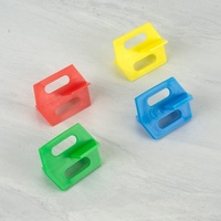Entretoises de carrelage en plastique amovibles multifonctionnelles de type YT pour le nivellement des carreaux de sol et de mur, fabricant chinois, vente en gros