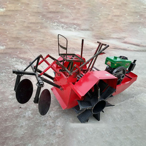 15HP Heavy Duty Tractor <b>Rotary</b> Tiller for Soil Leveling and Cultivation - Product Image 2