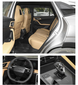 <span class=keywords><strong>XC40</strong></span> <span class=keywords><strong>T4</strong></span> 4WD Intelligent Vision Sport Blue Electric SUV Coche eléctrico usado con depósito - Product Image 5