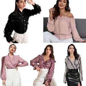 Ttn 2026 Nueva Colección de Ropa de Segunda Mano al por Mayor Directamente de Fábrica: Vestidos, Blusas, Camisetas y Pantalones de Moda de China - Product Image 1
