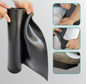 Feuille de mousse de silicone en caoutchouc texturée résistante à la chaleur, feuille d'éponge de silicone pour usage industriel – Offre Spéciale - Product Image 2