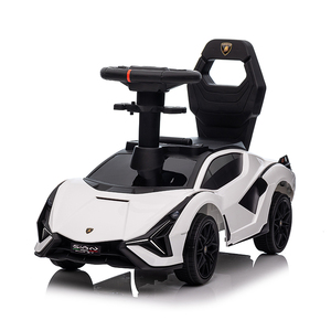 Voiture électrique pour bébé <span class=keywords><strong>Lamborghini</strong></span> Sian sous licence, jouet pour enfants, voiture à batterie, voiture à conduire pour enfants - Product Image 1