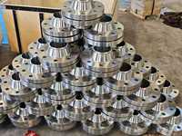 Flange ronde personnalisée, soudure, Dn65/Pn10, Wnrf, A105n, acier au carbone, flange Dn1200, 3 pouces, certifiée API, usage industriel