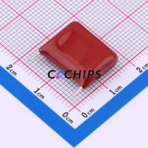 Condensateur à film polypropylène (CBB) MPP333J2J6AS6035A1, composant traversant (THT), pas de 15 mm, 33 nF, 5 %, 630 V - Product Image 2