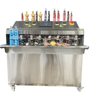 Máquina de enchimento de suco koyo para bebidas macias, máquina de enchimento de suco