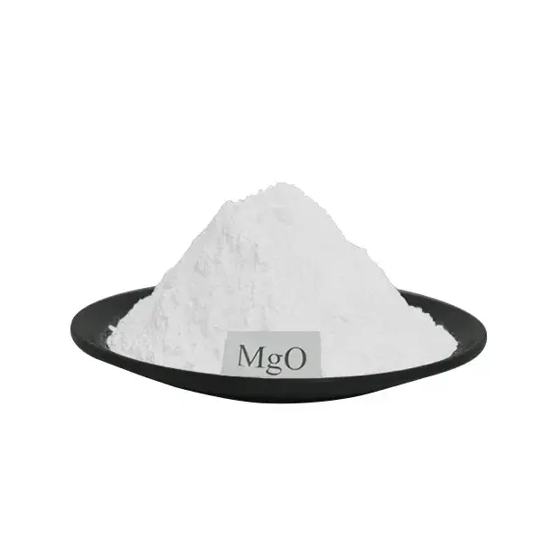 Fabrika fiyat magnezyum oksit endüstriyel sınıf beyaz toz