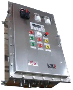 Explosion-proof Cabinets/carbon Steel Explosion Proof Control Cabinets Electrical Control EX Box