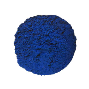 CAS 482-89-3 Pigmento natural Colorantes azules de alta calidad Pigmento colorante Indigo para teñir Denim - Product Image 1