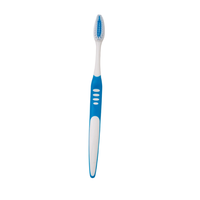 Brosse à dents souple pour adultes, vente en gros, soins bucco-dentaires, brosse à dents en vrac, commande personnalisée avec logo pour usage domestique