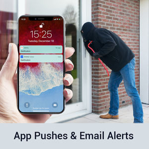 ANNKE 6MP 8CH <span class=keywords><strong>POE</strong></span> <span class=keywords><strong>NVR</strong></span> Inteligente com Detecção de Movimento por IA, Acesso Remoto, Câmera de Vídeo em Rede CCTV, Gravador <span class=keywords><strong>NVR</strong></span> de Rede - Product Image 6