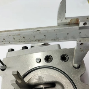 ผลิตในเกาหลี ปั๊มหลัก SK200-2 SK200-3 ปั๊มไฮดรอลิกสำหรับรถขุด K3V112 ตัวควบคุม - Product Image 4