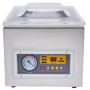 Machine d'emballage sous vide DZ-260C, scelleuse sous vide pour aliments, petite machine d'emballage sous vide pour la maison - Product Image 1