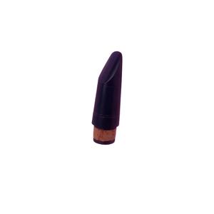 Boquilla de Clarinete de Goma Dura, Accesorio Profesional para Instrumentos de Viento, Caña de Clarinete Negra - Product Image 3