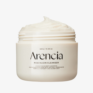 Nettoyant à la mucine de riz Arencia 120g - Product Image 1