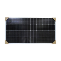 Panneaux solaires monocristallins bifaciaux pour usage domestique, 400W, 500W, 550W, 555W, 600W, pour toiture, systèmes solaires, cellules photovoltaïques, vente en gros à prix réduit