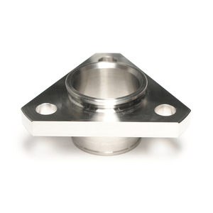 Chengdu Factory Supply CNC Edelstahl CNC OEM Teile - Product Image 5