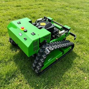 Kc-ql600 Bestselling Products Ql600 Rc Crawler <b>Flail</b> Lawn <b>Mower</b>, in Stock Fast Delivery Agricultural <b>Remote</b> Grass Cutter - Product Image 2