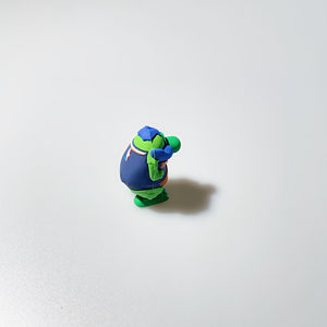 Porte-clés personnalisable Toy Story Personnage original - porte-clés <span class=keywords><strong>de</strong></span> voiture, accessoire décoratif pour sac à dos en PVC ou résine - Product Image 5