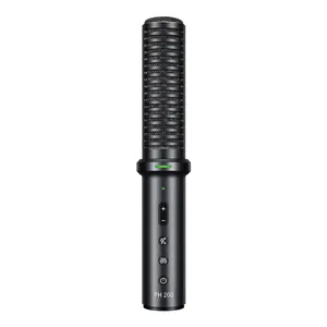TAKSTAR PH200卡拉ok麦克风便携式手持唱歌电容式麦克风扬声器适用于所有智能手机安卓手机/iPad/PC