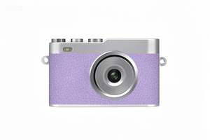 Kamera Film Digital Mini Super Jernih Tanpa Layar 8MP, Portabel, 5 Filter Retro, Kamera Digital Tanpa Layar 4G Dslr untuk Berkemah - Product Image 2