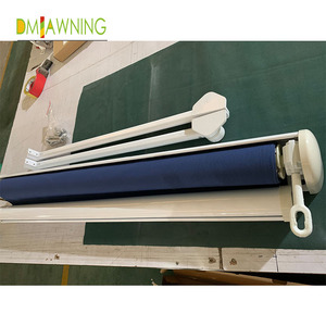 DM-toldo retráctil Manual de aluminio <span class=keywords><strong>para</strong></span> ventana de Patio - Product Image 4