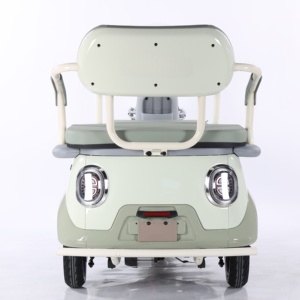 Xe ba bánh điện bán chạy, đạt chứng nhận EEC DOT <span class=keywords><strong>GCC</strong></span>, thích hợp cho đi đêm trong thành phố - Product Image 4
