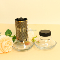 Nouvel Arrivage – Coffret Diffuseur de Parfum d'Ambiance de Luxe en Forme d'Horloge avec Huiles Essentielles – Ensemble Cadeau d'Aromathérapie Premium