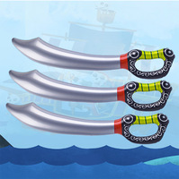Épée de pirate gonflable pour enfants, offre spéciale