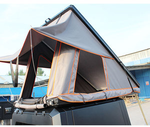 Tente de toit pour <span class=keywords><strong>camping</strong></span>-car 4x4 - Product Image 1