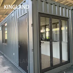 In China 40Ft Prefabricated Shipping Container Homes House Farm House Container Shipping Container House