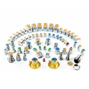 2.5 MHz siêu âm đầu dò yếu tố kép đầu dò - Product Image 6