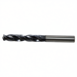 Ttake Carbide <b>Drill</b> <b>Bit</b> Ta1047 Nano Coated For H7 Tolerance Machine Tools - Product Image 2