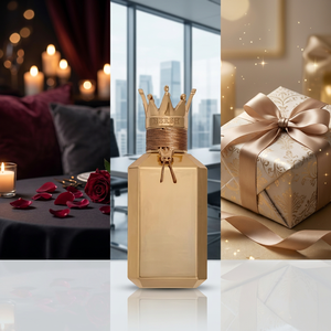 Perfume Líquido Crown Eau De Parfum, Éxito de Ventas Transfronterizo, 100 ml, Ecológico, Larga Duración, Oriente Medio, Dubái - Product Image 4