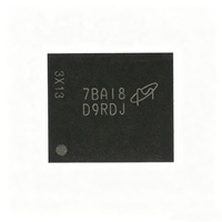 MT41K128M8DA-107:J chip IC memori baru asli pemasok sirkuit terpadu D9RDJ MT41K128M8DA-107:J