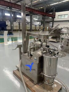 Toz parçacık vakum besleyici, vakum konveyör, pnömatik taşıma sistemi - Product Image 6