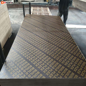 Phenolic Board và buildplex phim phải đối mặt với ván ép và gỗ xây dựng - Product Image 1