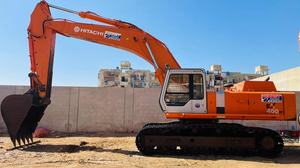 Excavadora Hitachi ex400 usada, excavadora de orugas Hitachi ex300 usada, 40 toneladas, 30 toneladas - Product Image 2