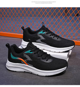 Zapatos Casuales 2025, Ligeros, con Cordones, Antideslizantes, Amortiguadores, de Piel Vacuna, Transpirables, con Estampado de Leopardo, Versátiles - Product Image 2