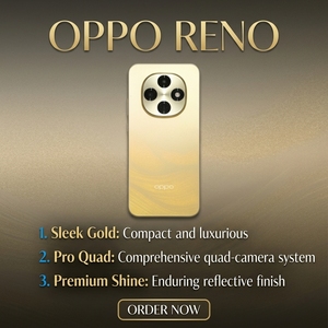 สำหรับ <span class=keywords><strong>oPPO</strong></span> A6 Pro 5G MediaTek Dimensity 7300 หน้าจอ 6.5 นิ้ว FHD+ 120Hz AMOLED กล้อง AI 50MP แบตเตอรี่ 7000mAh ชาร์จเร็ว 80W <span class=keywords><strong>โทรศัพท์</strong></span>มือถือปลดล็อคทั่วโลก - Product Image 2