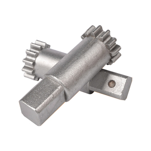 Tùy chỉnh độ chính xác cao kim loại thép không gỉ carbon rèn các bộ phận OEM ODM chuyên nghiệp giá tốt cho máy móc phụ tùng dịch vụ - Product Image 4