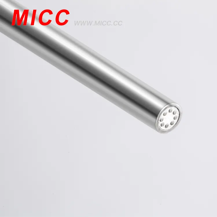 Thermocouple K/J/N/T type mineral insulated cable MI thermocouple cable