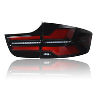 Luz Trasera LED para E71 X6 2007-2013, Lente Roja, Nueva, con Luz Antiniebla, Reversa, DRL y Señalización