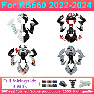 Nuevo Kit Completo de Carenado de Motocicleta ABS Moldeado por Inyección para RS 660 RS660 2024 2021 2023 2022 Kits de Carenados RS660 2022-2 - Product Image 2