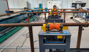 Serie de Equipos Auxiliares Industriales para la Producción de Tuberías de Acero para Petróleo - Product Image 3