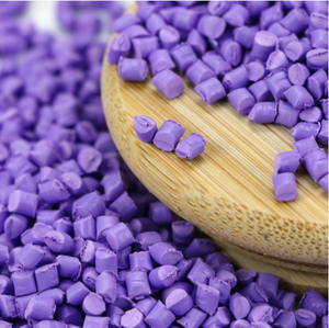 Fabricante rígido PVC materia prima plásticos gránulos modificados partícula para tubería - Product Image 4