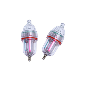 Lampe LED de pêche en eau profonde, bâton lumineux de <span class=keywords><strong>plongée</strong></span> sous-marine, indicateur de piscine, accessoire d'équipement de pêche à la carpe en extérieur - Product Image 1