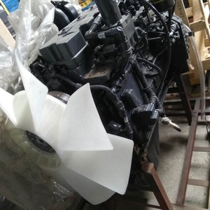 Chất lượng cao D11 D13 D16 D20 động cơ <span class=keywords><strong>diesel</strong></span> lắp ráp thích hợp cho ec240 ec290 ec360 động cơ máy xúc - Product Image 6