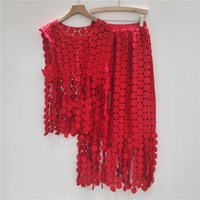 Robe longue élégante et sexy pour femme, personnalisée, à col carré uni, à bretelles, sans manches, respirante, ajourée, pour l'été et les soirées