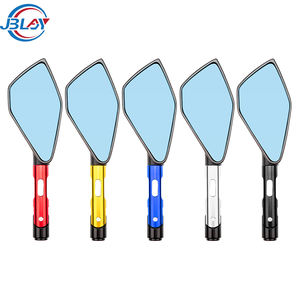 Motorcycle Accessories CNC Aluminum Adjustable Rear View 8mm/10mm <strong>Rearview</strong> <strong>Mirrors</strong> Side <strong>Mirror</strong> for Z750 <strong>Z900</strong> Z800 Z1000 - Product Image 1