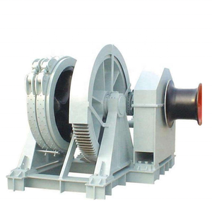 ימי 400T עוגן שרשרת סוג חוט חבל ליניארי כננת - Product Image 4